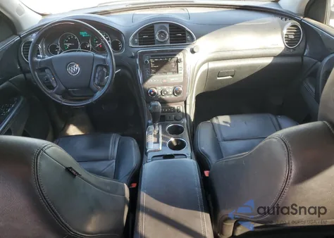 2016 Buick Enclave из США, поврежденный, VIN 5GAKRBKD0GJ280342